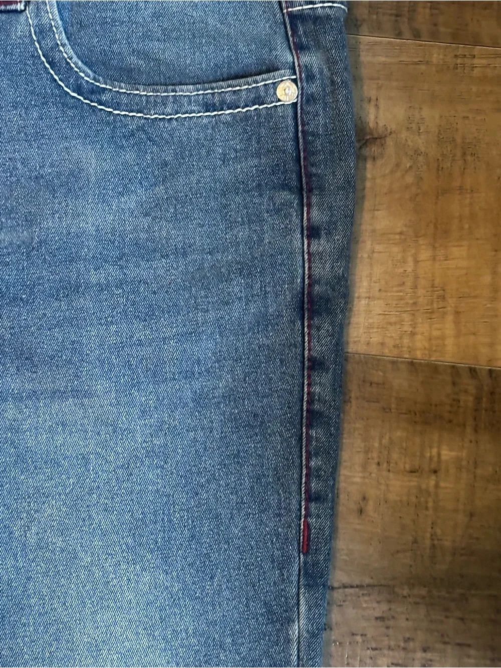 True Religion classic straight